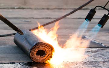 Hurlford asphalt flat roofing repairs