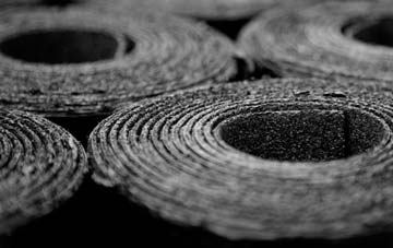 Hurlford bitumen roof disadvantages