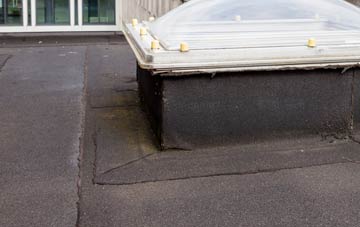 disadvantages of Hurlford flat roofs