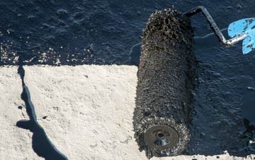 Hurlford liquid sealant waterproofing