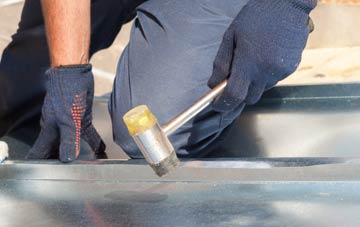 Hurlford metal flat roofing repairs
