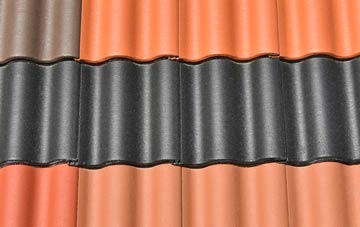 uses of Hurlford plastic roofing