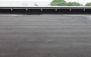 Hurlford asphalt roof replacement
