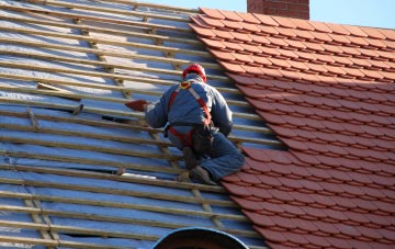 roof tiles Hurlford, East Ayrshire