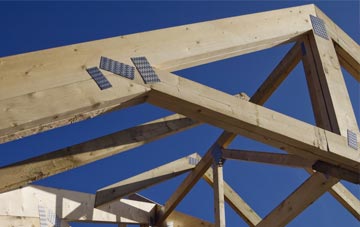 Hurlford roof trusses for new builds and additions